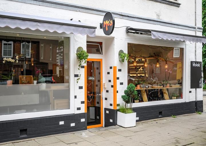 Mo's Cafe