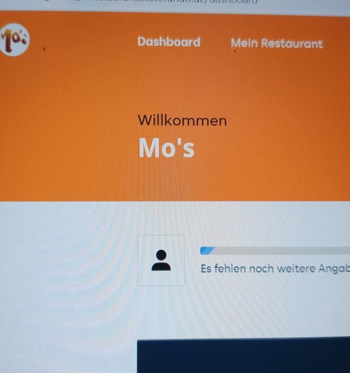 Mo's Cafe