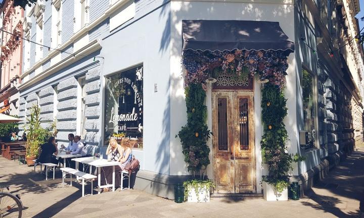Lemonade Cafe