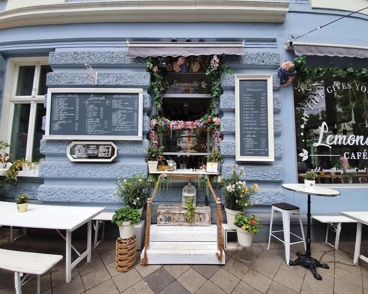 Lemonade Cafe