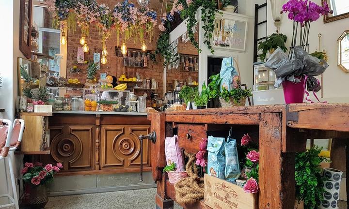 Lemonade Cafe
