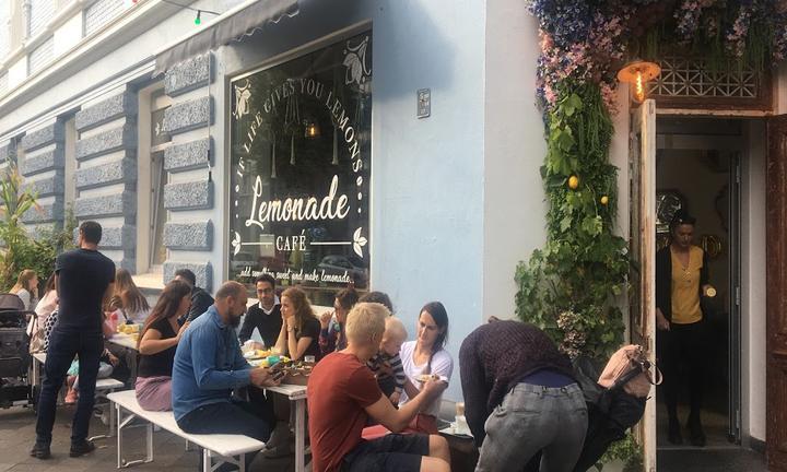 Lemonade Cafe