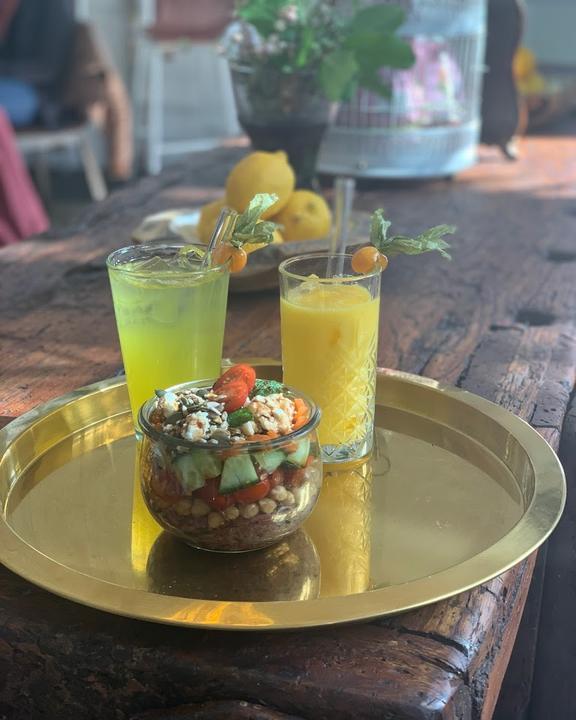 Lemonade Cafe