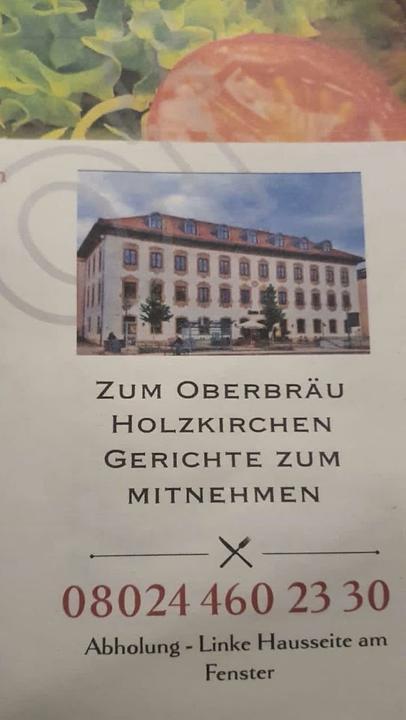 Zum Oberbräu