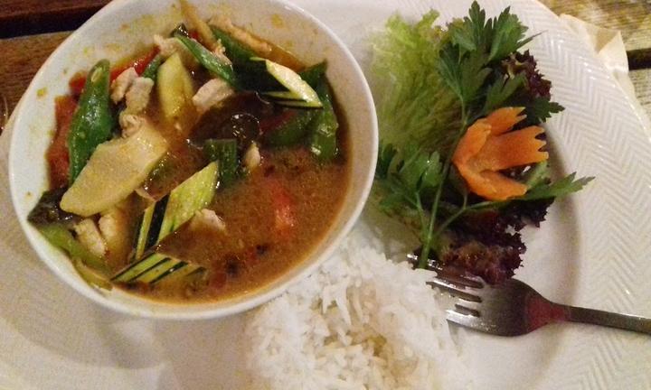 Sarod's Thai Restaurant