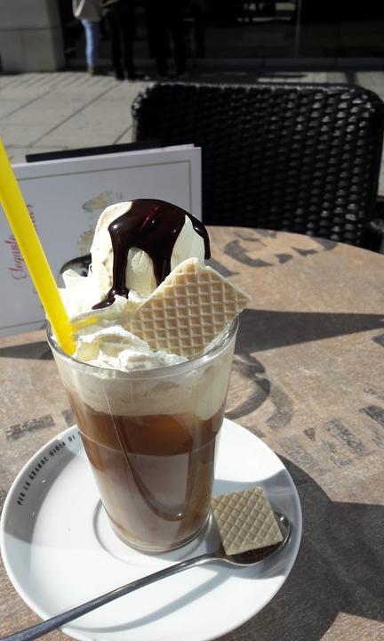 Cafe Sichtbar