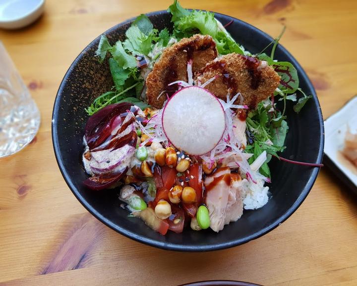 UMI Restaurant Gendai No Kaishaku