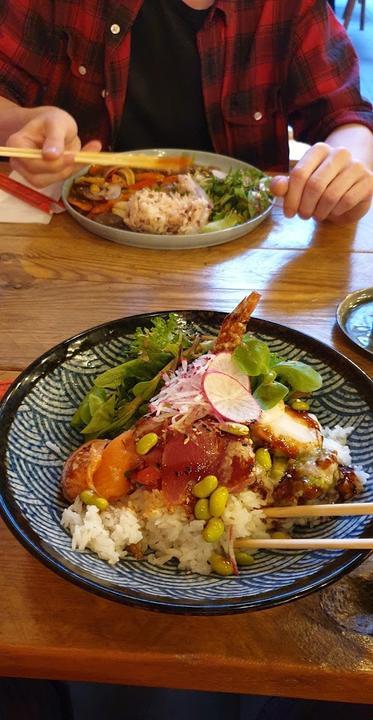 UMI Restaurant Gendai No Kaishaku