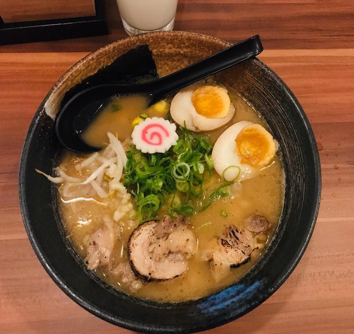 Hage Ramen