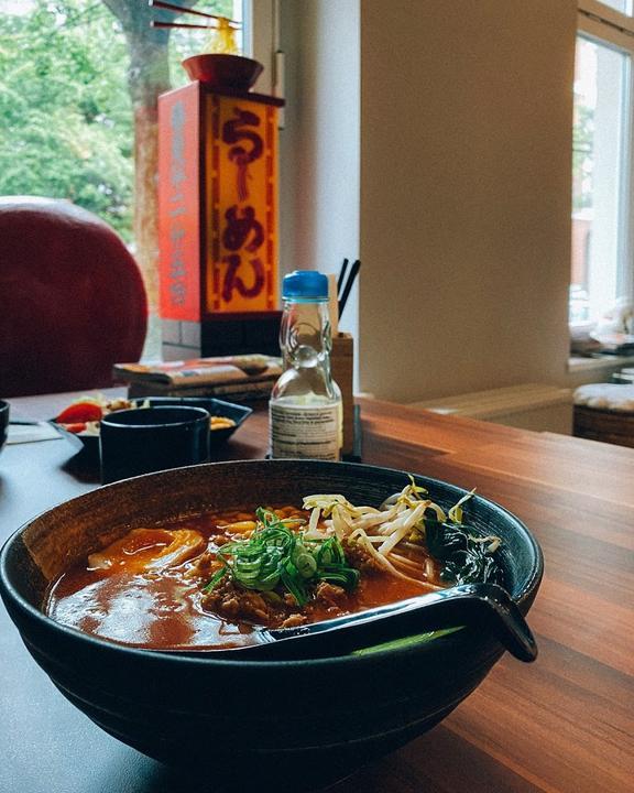 Hage Ramen