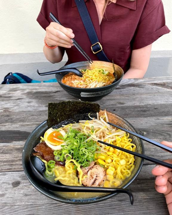Hage Ramen