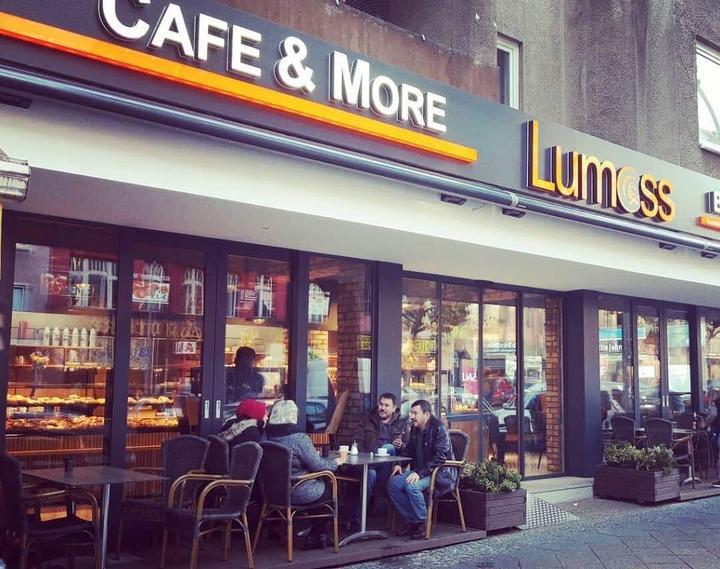 Lumoss Cafe & More