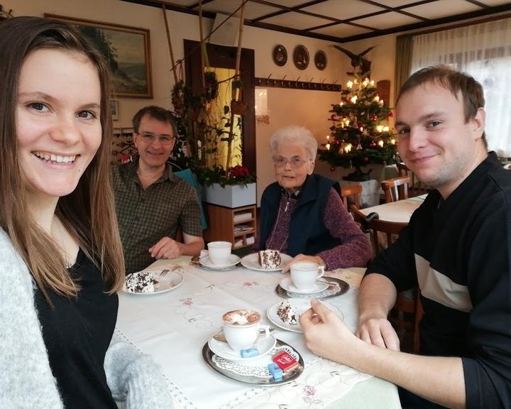 Cafe Waldfrieden
