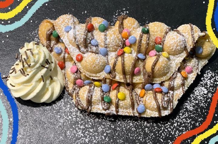 Daddy‘s - Bubble Waffle Factory