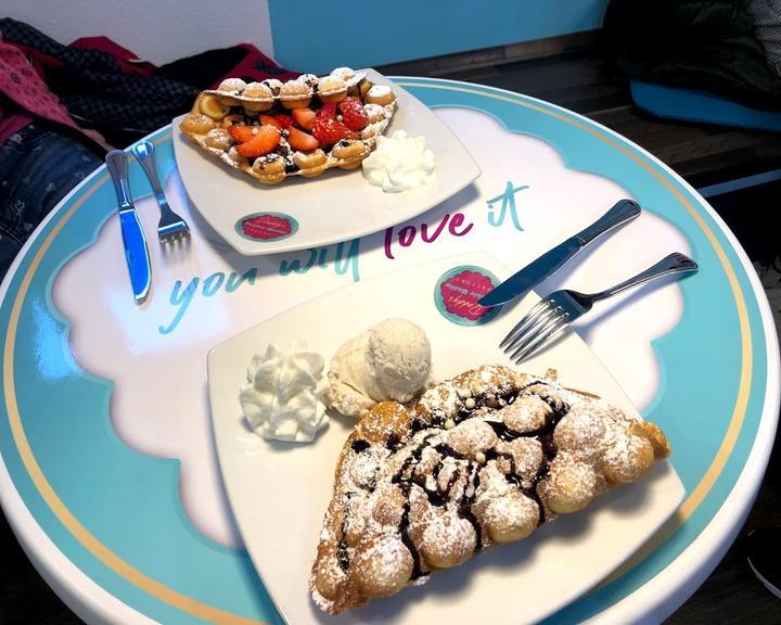 Daddy‘s - Bubble Waffle Factory