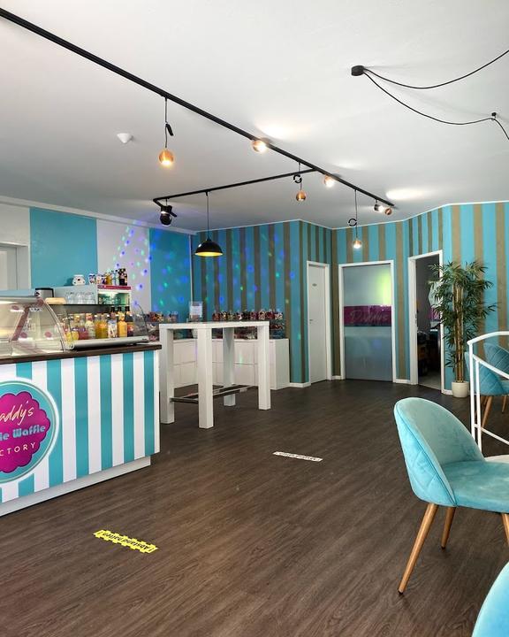 Daddy‘s - Bubble Waffle Factory