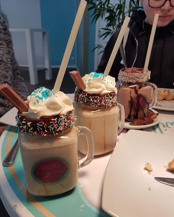 Daddy‘s - Bubble Waffle Factory
