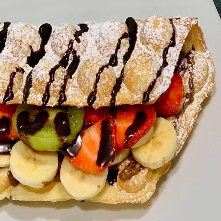 Daddy‘s - Bubble Waffle Factory