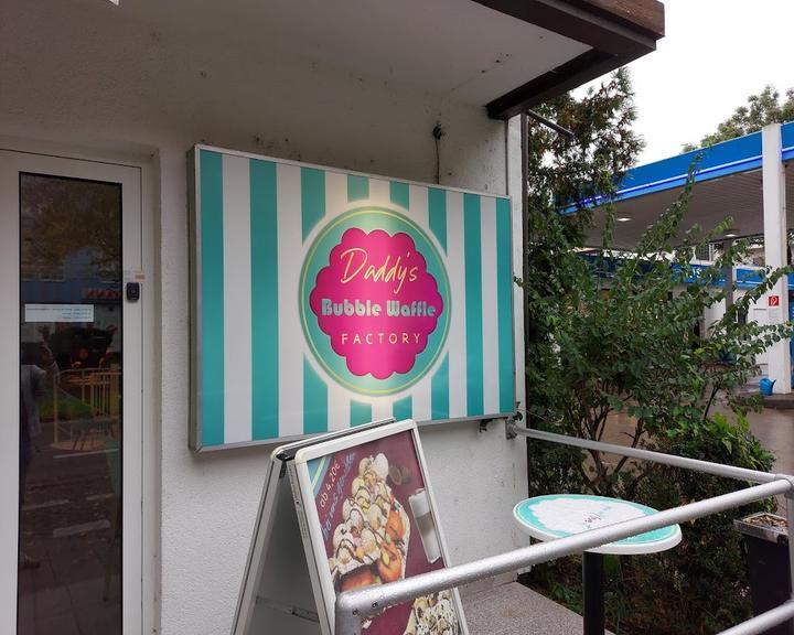 Daddy‘s - Bubble Waffle Factory