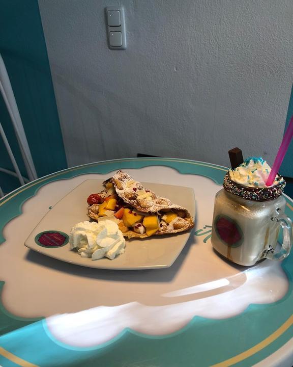 Daddy‘s - Bubble Waffle Factory