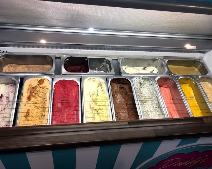 Daddy‘s - Bubble Waffle Factory