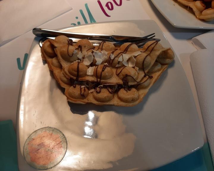 Daddy‘s - Bubble Waffle Factory