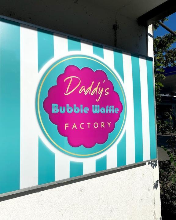 Daddy‘s - Bubble Waffle Factory