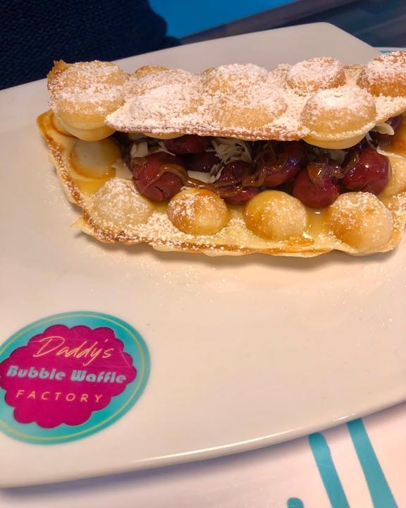 Daddy‘s - Bubble Waffle Factory
