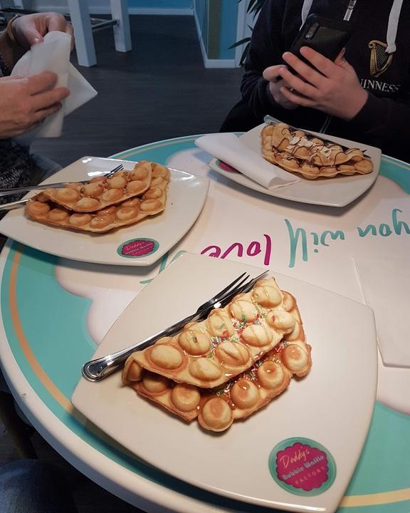 Daddy‘s - Bubble Waffle Factory