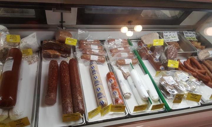 Wurst & Potatoes