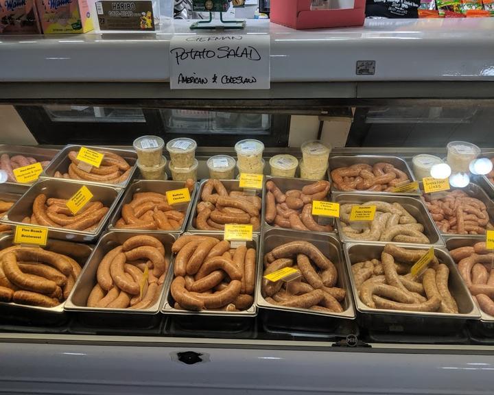 Wurst & Potatoes