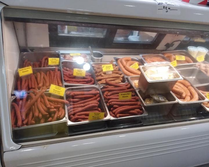 Wurst & Potatoes