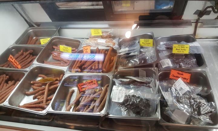 Wurst & Potatoes