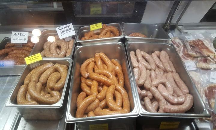 Wurst & Potatoes