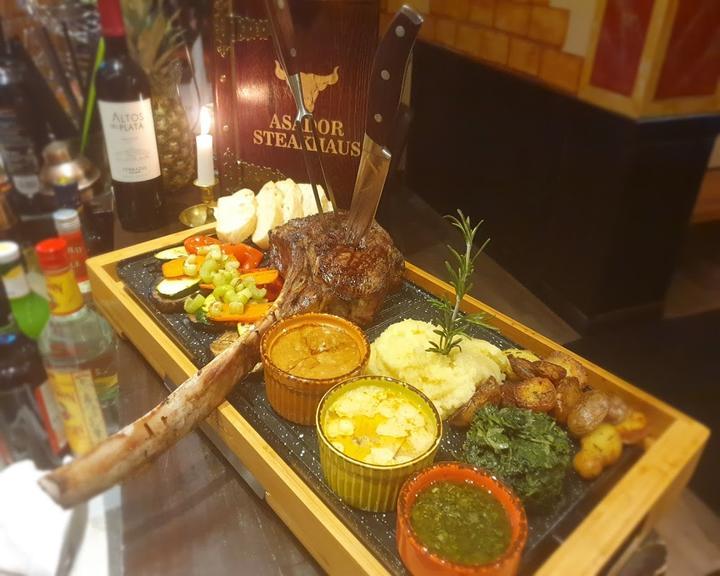 Steakhaus ASADOR
