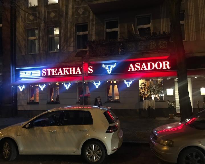 Steakhaus ASADOR