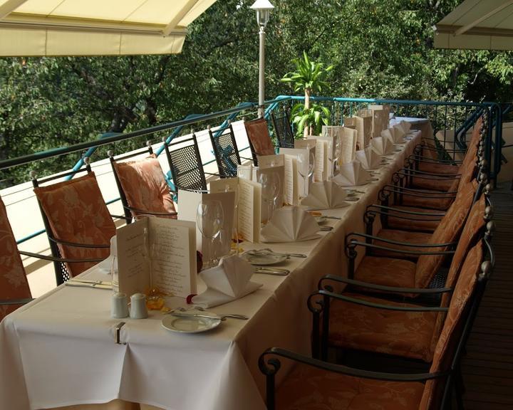 Chez Eric - Panorama Hotel Mercure Freiburg