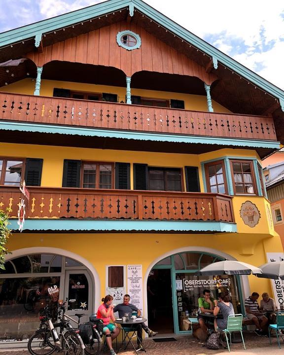 Oberstdorf Cafe