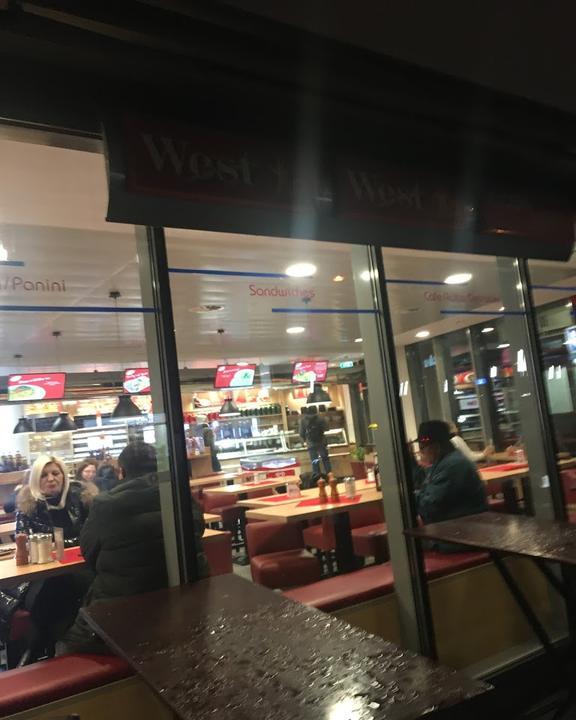 Stefano Bistro Kiosk