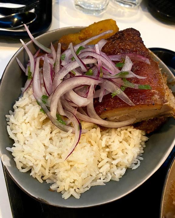 el seco° - comida ecuatoriana