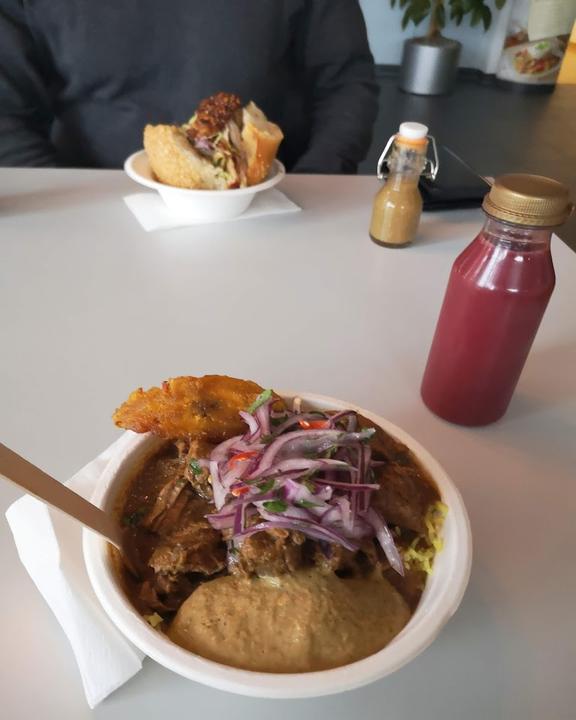 el seco° - comida ecuatoriana