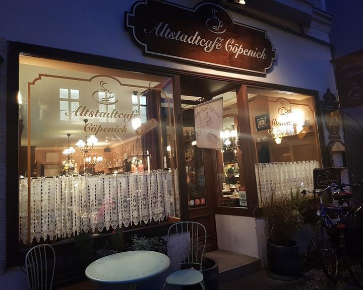 Altstadtcafe Copenick