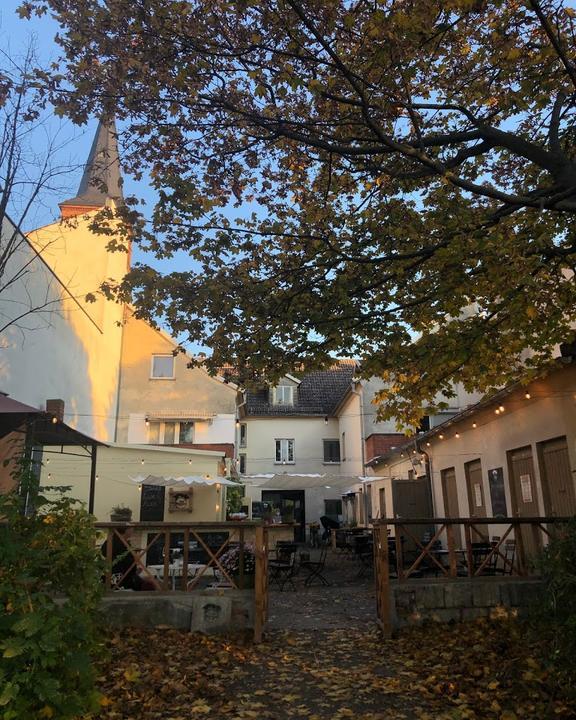 Altstadtcafe Copenick