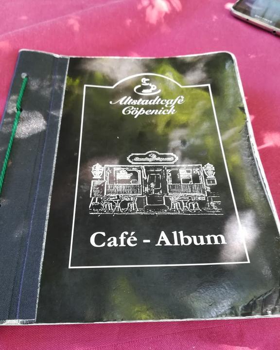 Altstadtcafe Copenick