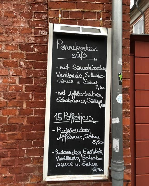 Poffertjes en Pannekoeken