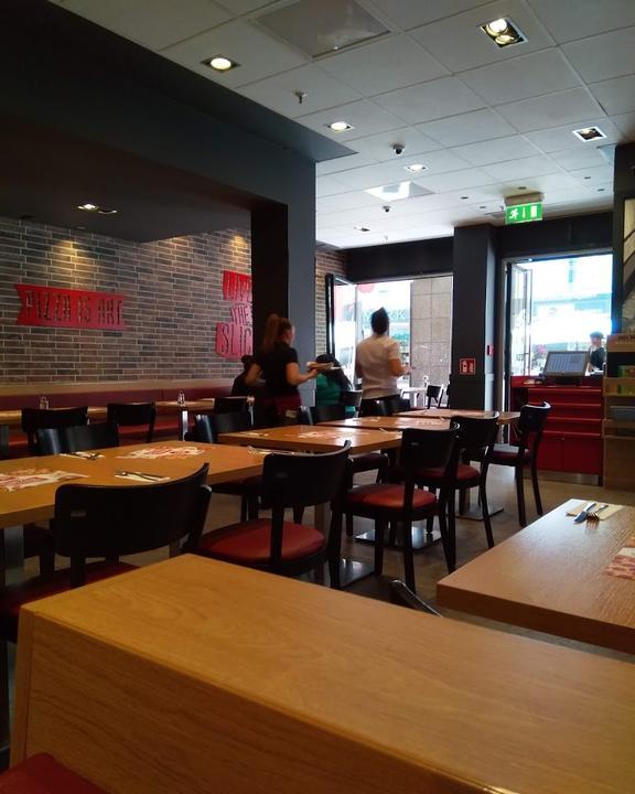 Pizza Hut Saarbrucken