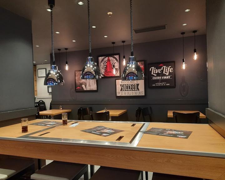 Pizza Hut Saarbrucken
