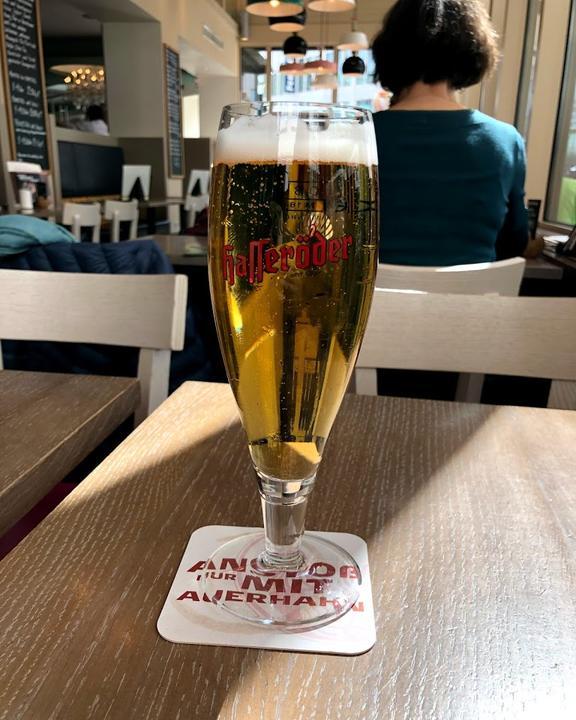 Movenpick Restaurant Kropcke