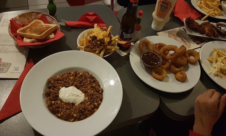 American Diner Durlach