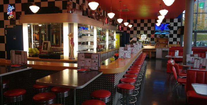 American Diner Durlach